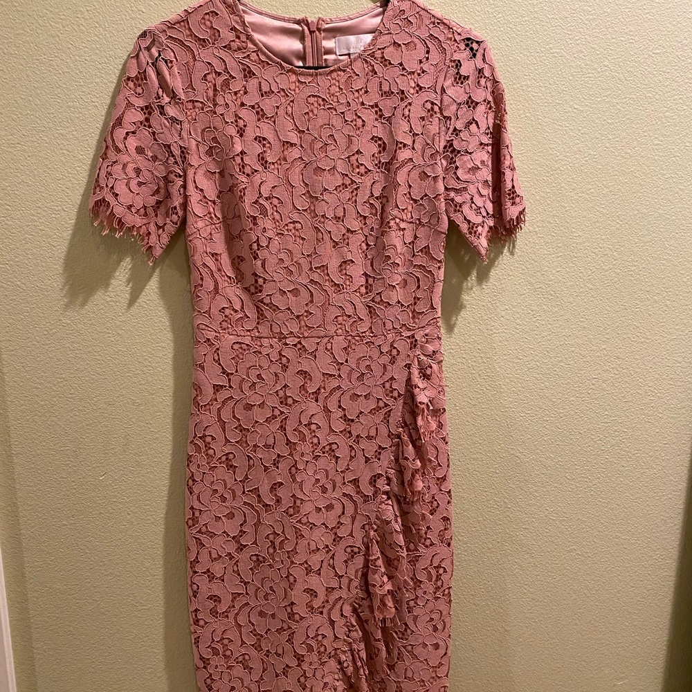 Rachel parcell dress